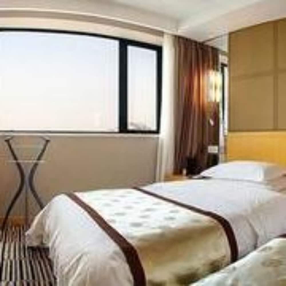 בייג'ינג Shenzhen Hotel מראה חיצוני תמונה