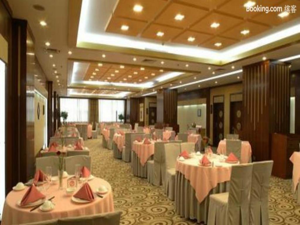 בייג'ינג Shenzhen Hotel מסעדה תמונה
