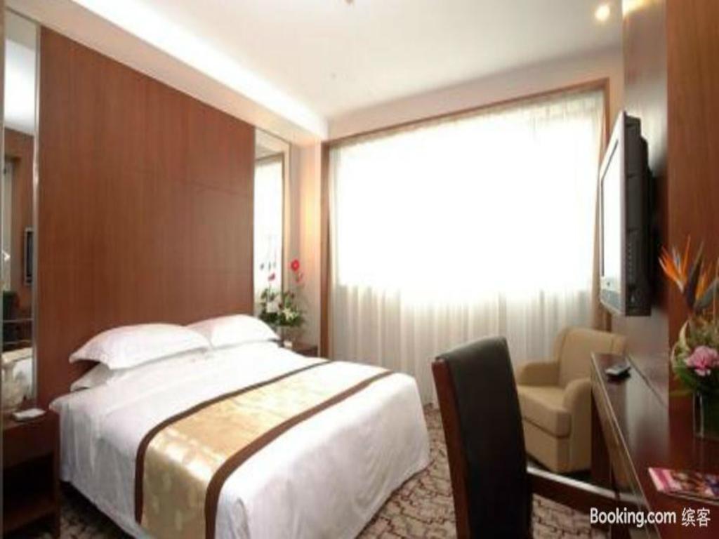 בייג'ינג Shenzhen Hotel חדר תמונה
