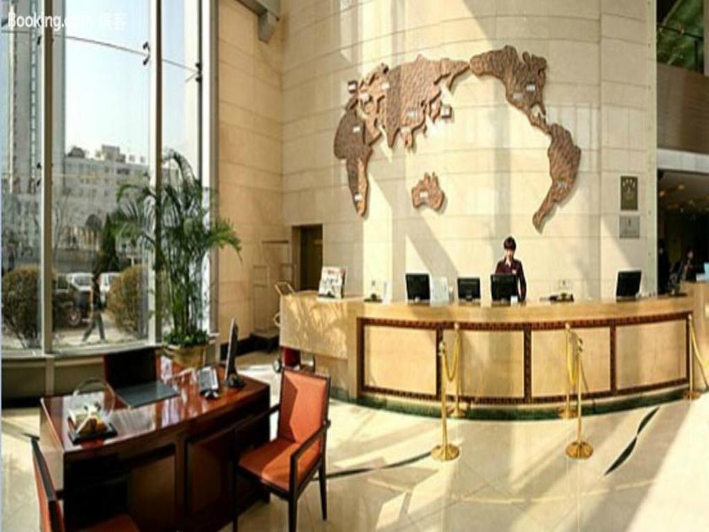 בייג'ינג Shenzhen Hotel מראה חיצוני תמונה